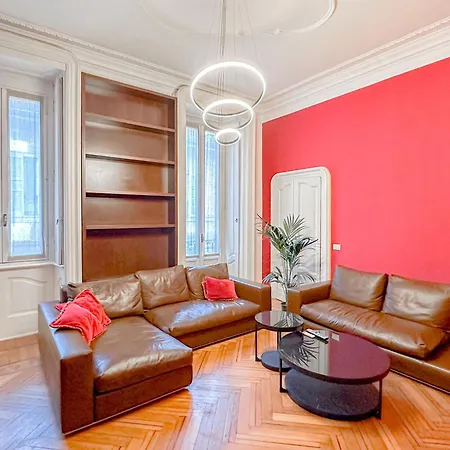 Appartement Dellorso Luxury - 5 Mins From Montenapol... Milaan