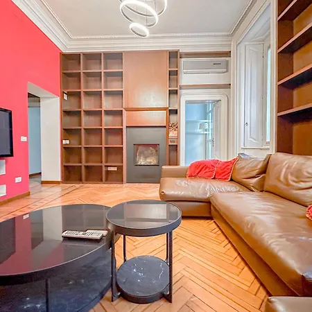 Dellorso Luxury - 5 Mins From Montenapol... Appartement *
