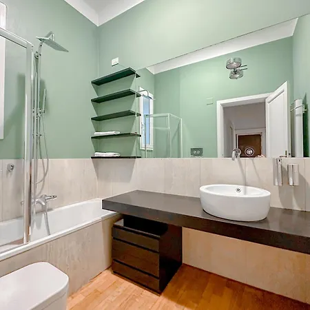 Appartement Dellorso Luxury - 5 Mins From Montenapol... Milaan