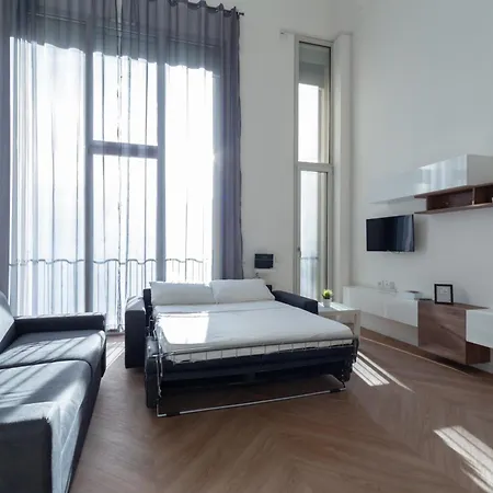 Loft Bicocca Comfort * Mailand