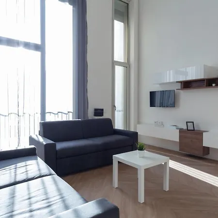 Loft Bicocca Comfort Mailand