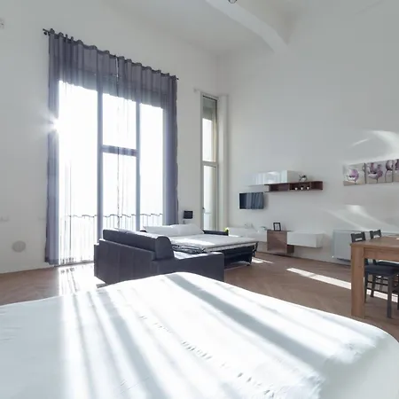 Loft Bicocca Comfort Apartment Mailand