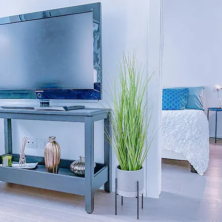 Am65 - 16 Min Duomo Terrazzo Parcheggio Apartman Milánó
