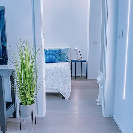 Apartman Am65 - 16 Min Duomo Terrazzo Parcheggio Milánó