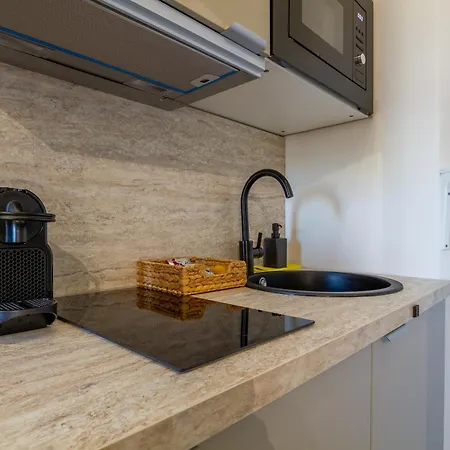 Appartement Station 10 Min Milaan