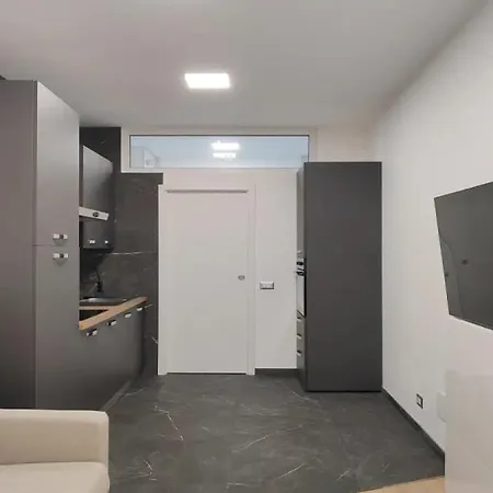 Apartament Farini District Mediolan