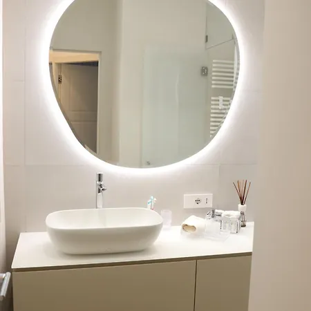 Apartment Sforza In Downtown *