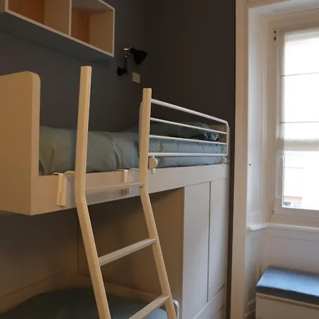Apartment Sforza In Downtown Milan