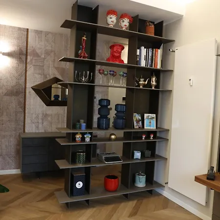 Apartment Sforza In Downtown *