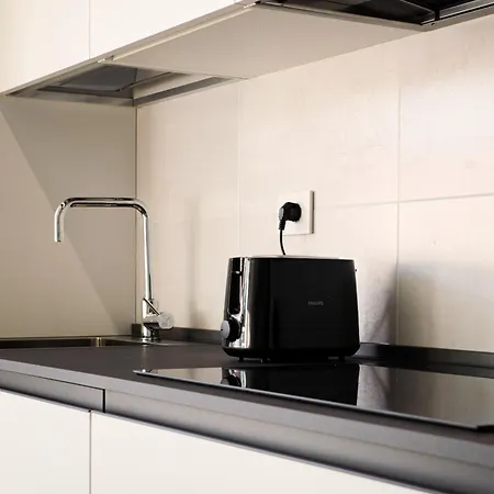 In Financial District 4 Pax Apartman Milánó