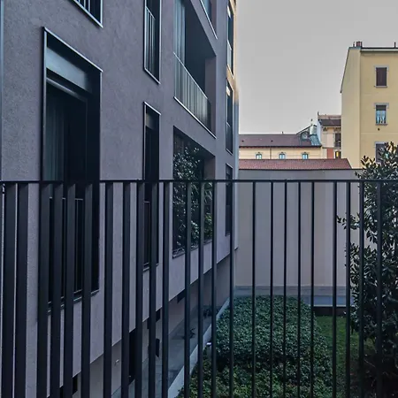 Italianway - Lazzaro Papi 14 C Apartament Mediolan