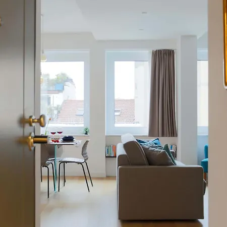 Appartement The Rent - Modern Bright In The Heart Of