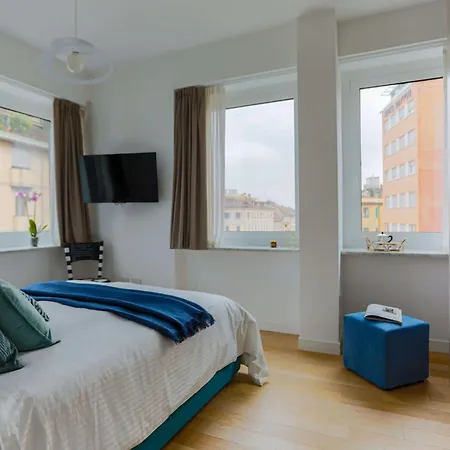 The Rent - Modern Bright In The Heart Of Appartement *