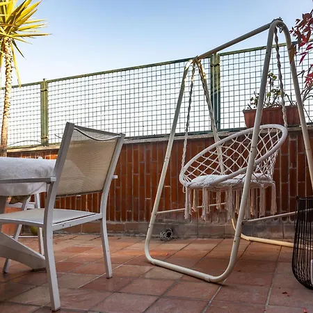 Skyline Rooftop Suite With Terrace - Isola District - Near Metro