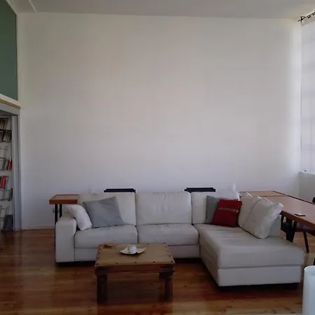 Apartment Loft Siete Vidas 200mq Con Terraza