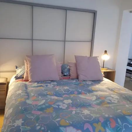 Loft Siete Vidas 200mq Con Terraza Apartment