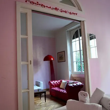 Eschilo In Rosa: Charme E Design 아파트 *