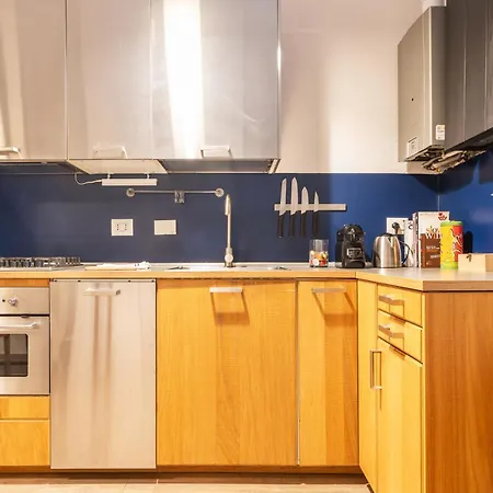Pavia Flexyrent Ac Apartament Mediolan