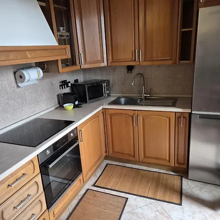 Apartment Rogoredo - 10 Min-linate Airport 100 M From The Metro *