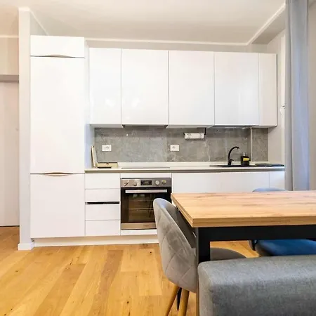 Apartment Urban Nest Mailand