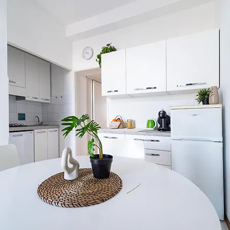 Urban View Flat - Zona Sarpi Διαμέρισμα Μιλάνο