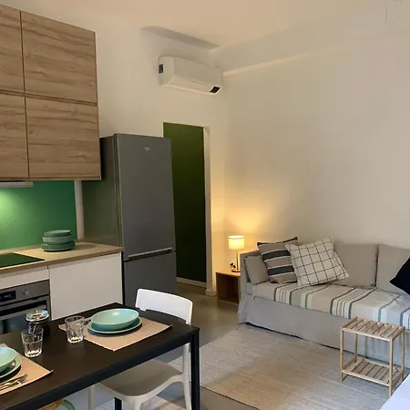Nolo Apartment