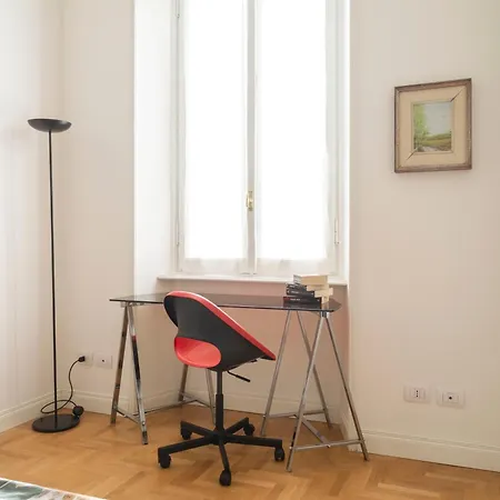 Navigli Harmony Flat, Beautiful & Bright Apartment, 3 Bdr מילאנו