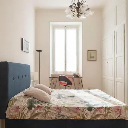 Navigli Harmony Flat, Beautiful & Bright Apartment, 3 Bdr דירה