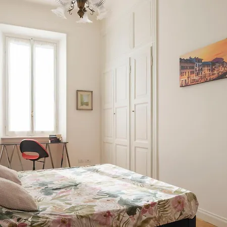 דירה Navigli Harmony Flat, Beautiful & Bright Apartment, 3 Bdr