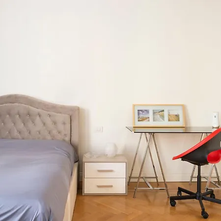 Navigli Harmony Flat, Beautiful & Bright Apartment, 3 Bdr מילאנו