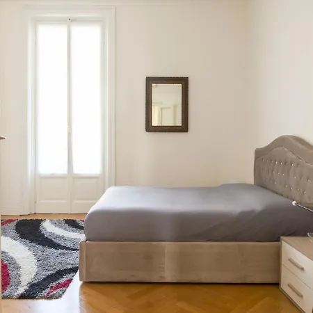 Navigli Harmony Flat, Beautiful & Bright Apartment, 3 Bdr * מילאנו