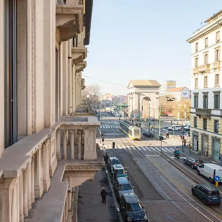 דירה Navigli Harmony Flat, Beautiful & Bright Apartment, 3 Bdr מילאנו
