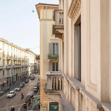 Navigli Harmony Flat, Beautiful & Bright Apartment, 3 Bdr דירה