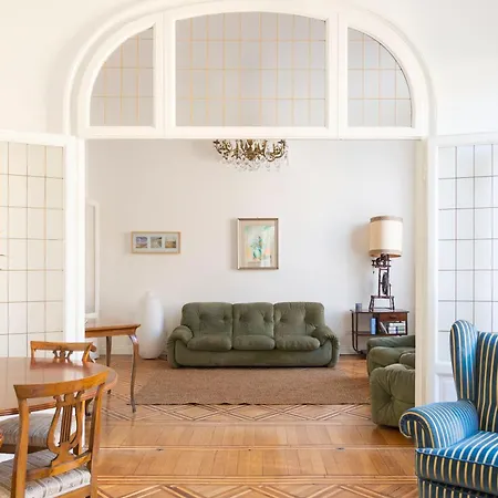 Navigli Harmony Flat, Beautiful & Bright Apartment, 3 Bdr מילאנו