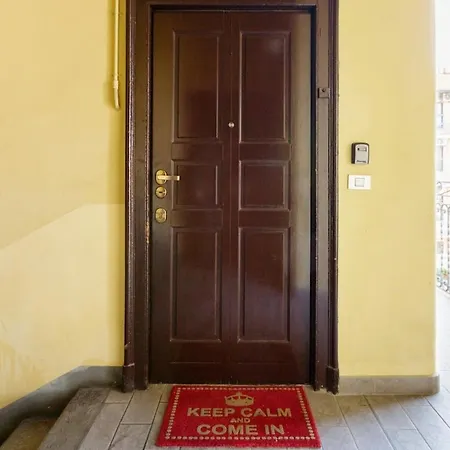 Navigli-tortona - Modern Flat With Wi-fi And Ac Апартаменты *