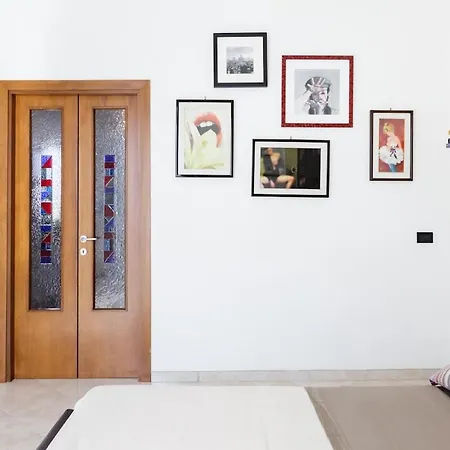 Апартаменты Navigli-tortona - Modern Flat With Wi-fi And Ac *