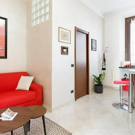 Navigli-tortona - Modern Flat With Wi-fi And Ac Апартаменты