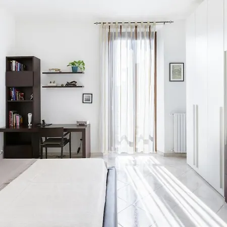 Апартаменты Navigli-tortona - Modern Flat With Wi-fi And Ac Милан