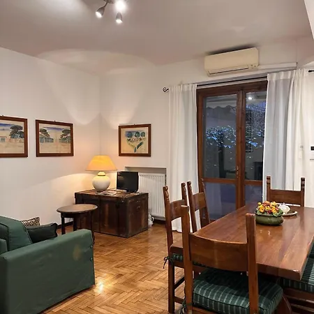 Apartment Naviglio Garden Mailand