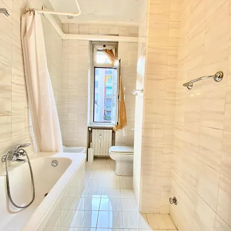 Washington House, Citylife Apartament