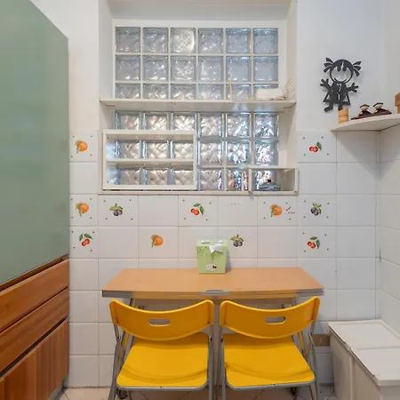 דירה Ampio Biolocale Vicino Stazione מילאנו