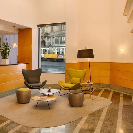 Hotel Nh Machiavelli 4*