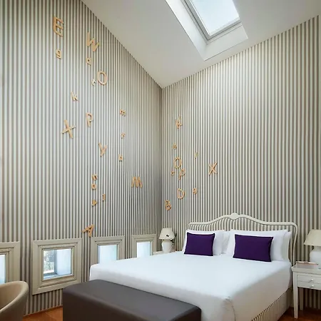 Hotel Nh Palazzo Moscova Milano