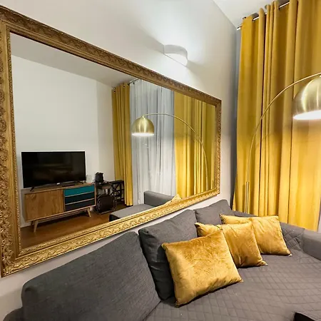 Cozy Апартаменты Милан