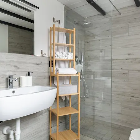 アパート Aprica16 Loft House