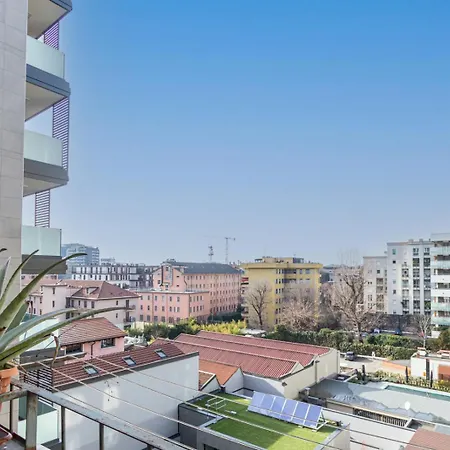 Apartment Garibaldi Station-isola-the Cubes *