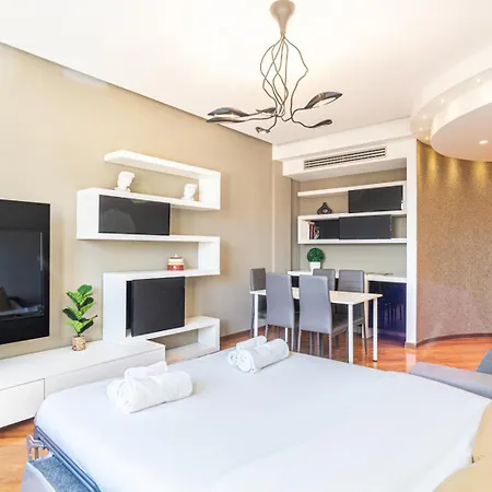 Garibaldi Station-isola-the Cubes Apartment Milan