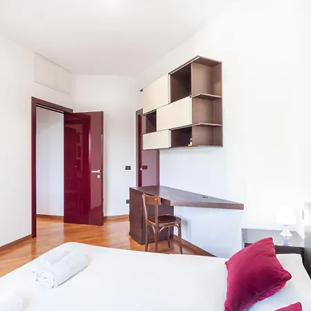 Apartment Garibaldi Station-isola-the Cubes Milan