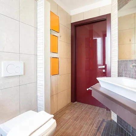 Garibaldi Station-isola-the Cubes Apartment Milan