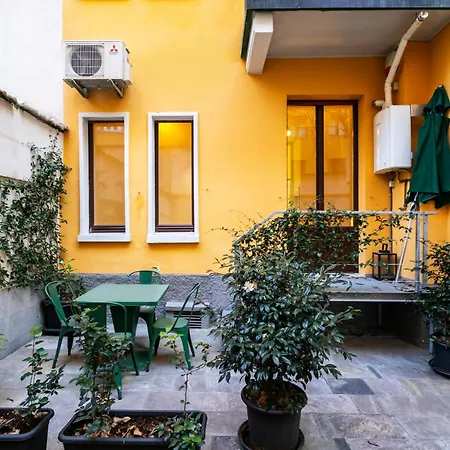 Apartmán Brera Duomo - Luxury Design *
